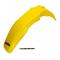 Mini front fender yellow