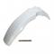 Mini front fender white