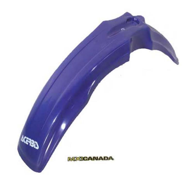 Acerbis MINI NOST Universal Front Fender CLEARANCE