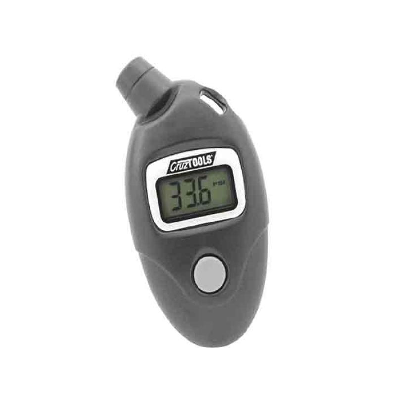 CruzTools Digital Tire Gauge