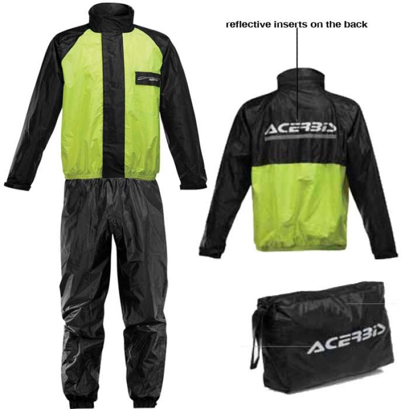 Acerbis WATERPROOF RAIN SUIT