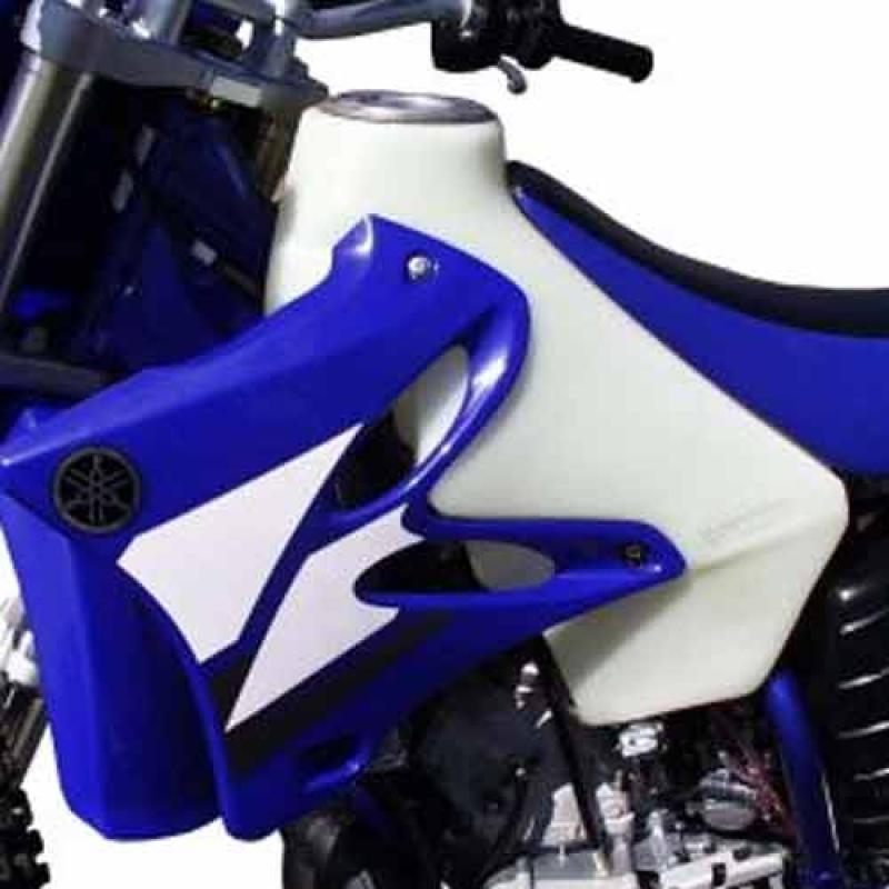 Clarke Fuel Tank Yamaha YZ125/250/250X (2002-2021) 3.1 Gallon