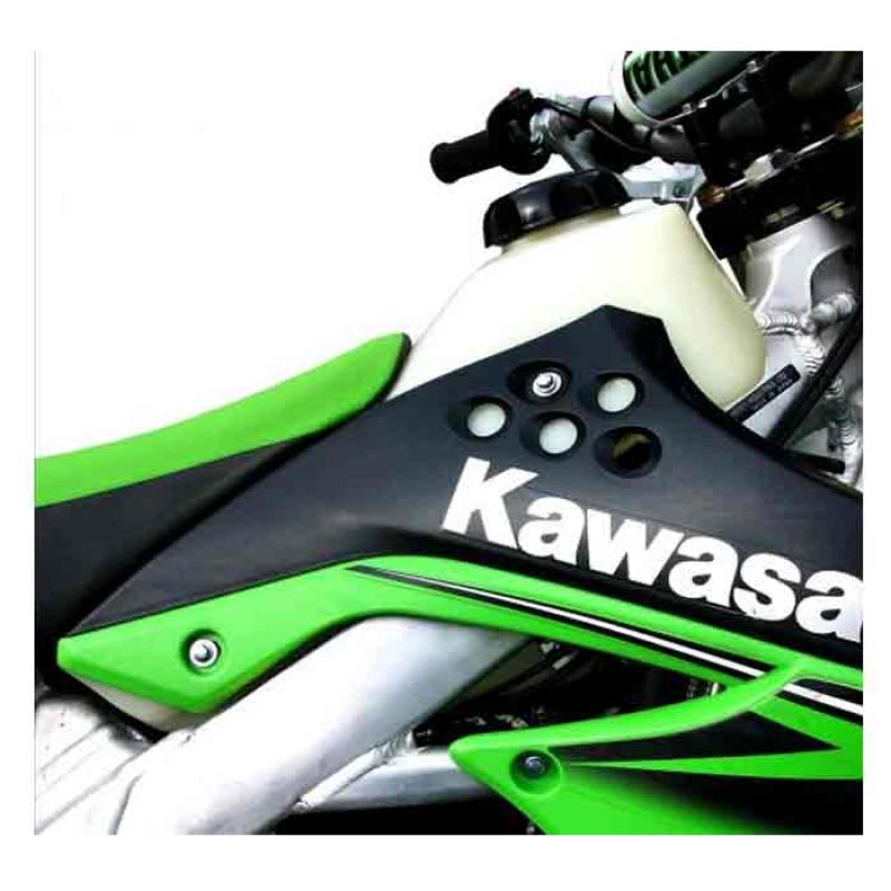 Clarke Fuel Tank Kawasaki KX450F (2011) 2.6 Gallon