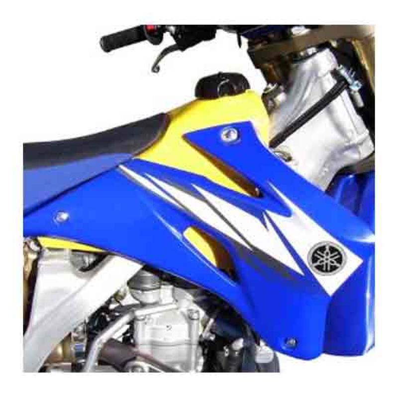 Clarke Fuel Tank Yamaha YZ250F/450F (06-09) Stock Size