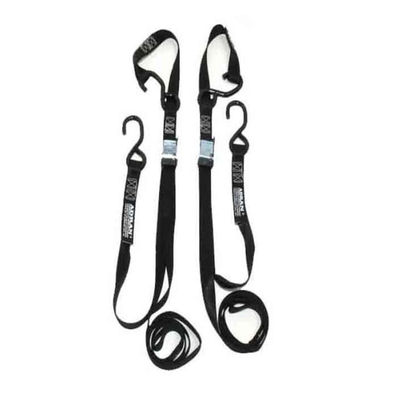 Adran 1" Soft Hook Tie Downs