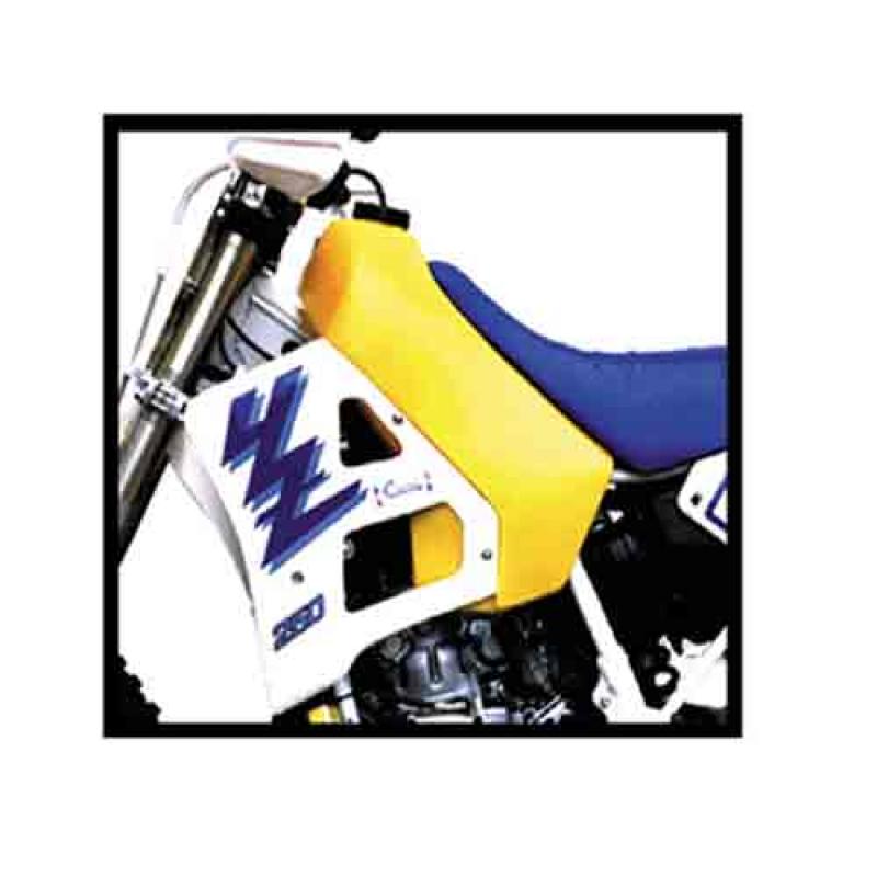 Clarke Fuel Tank Yamaha YZ125 (89-92) YZ/WR250 (88-92) 3.7 Gallon