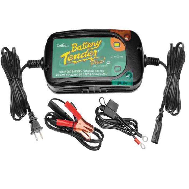 DelTran Battery Tender Super Smart Plus