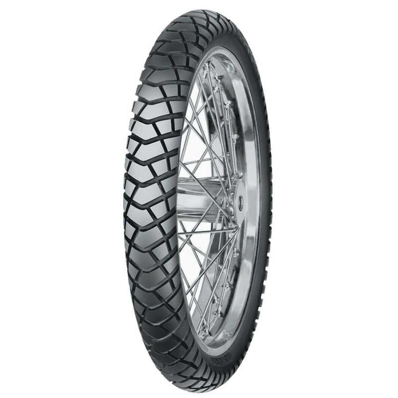 Mitas E-08 ENDURO Front Tire 110/80-19 59H Tubeless