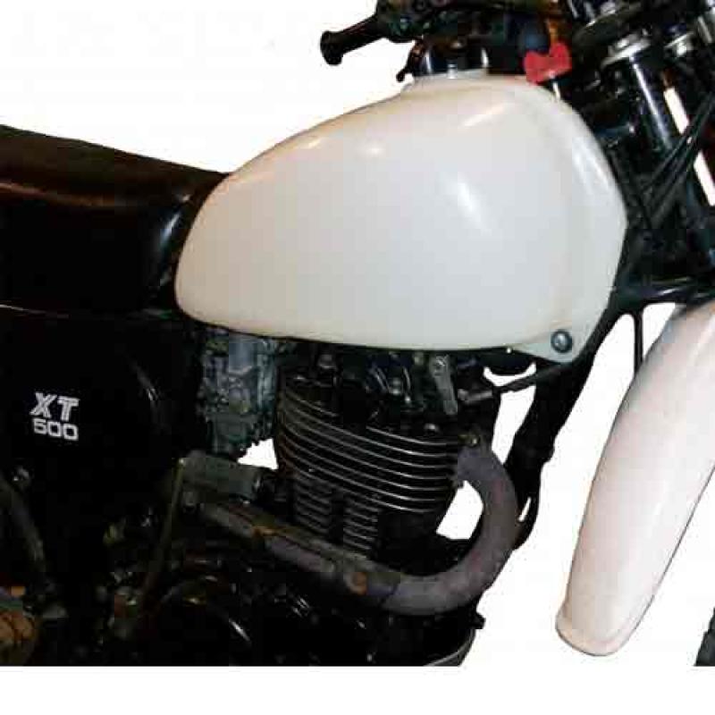 Clarke Fuel Tank Yamaha XT/TT 500 (1976-1981) Stock Size