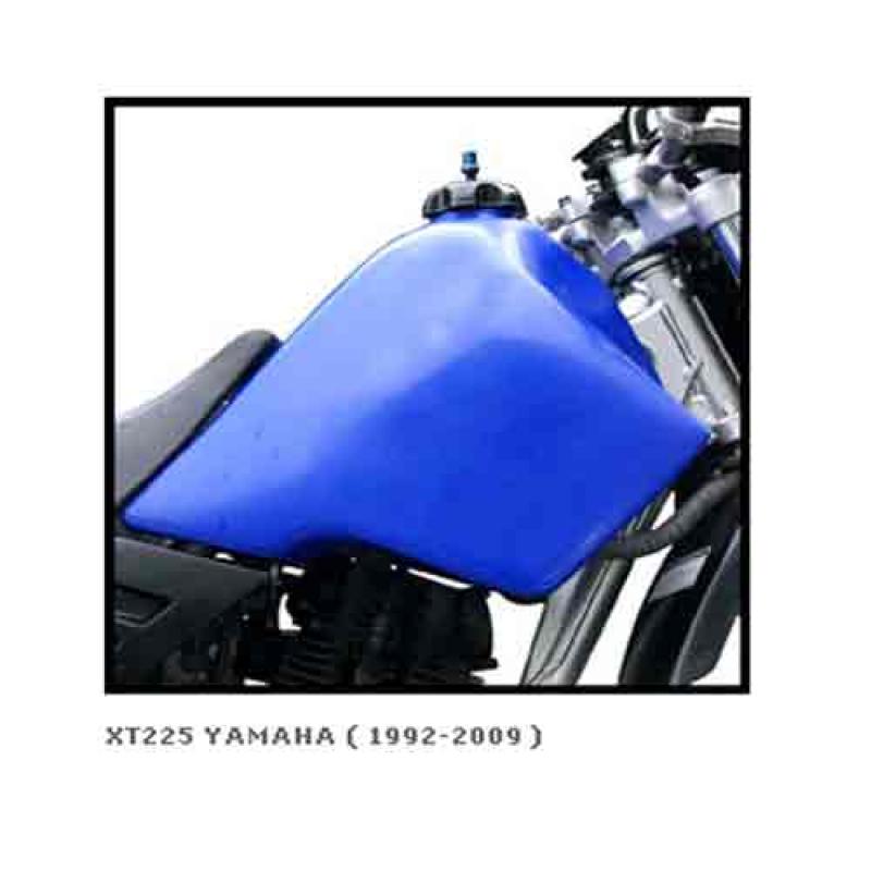 Clarke Fuel Tank Yamaha XT 225 (1992-2009) 4.1 Gallon