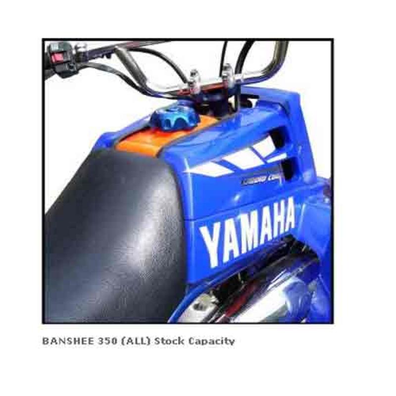 Clarke Fuel Tank Yamaha Banshee (All Years) Stock Size