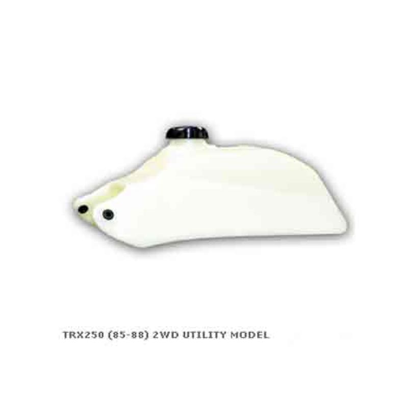 Clarke Fuel Tank Honda TRX 250 2WD (1985-1988) Utility Model Stock Size