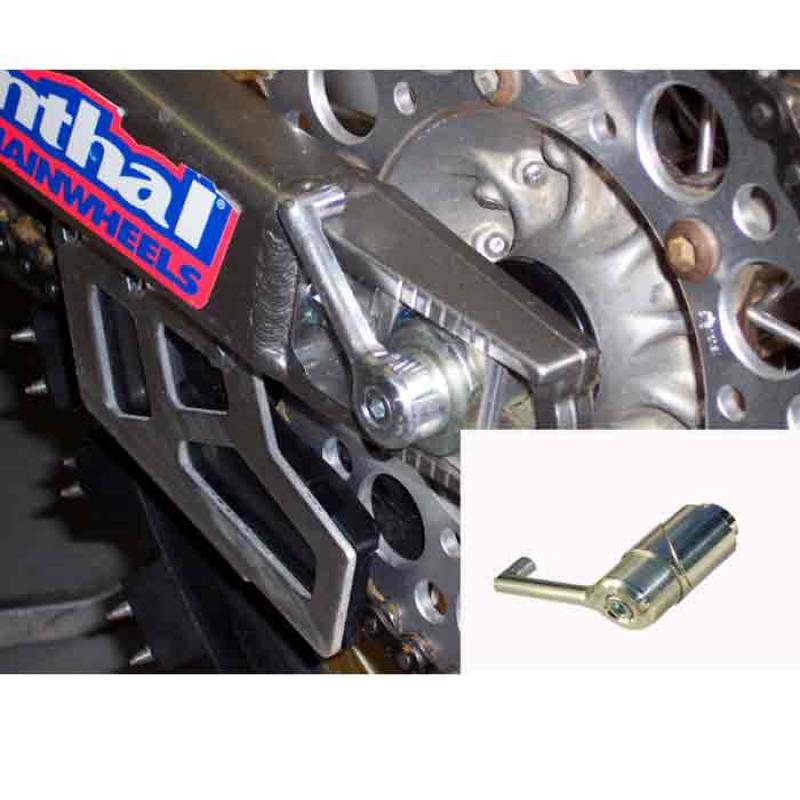 Enduro Engineering Rear Axle Pull for Honda/Kawasaki/Suzuki/Yamaha