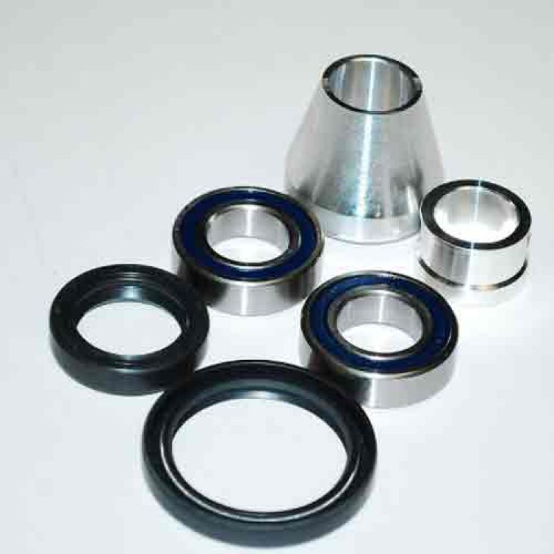 Enduro Engineering Front Wheel Spacer/Bearing/Seal Kit for KTM