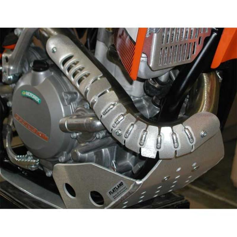 Flatland HEADER PIPE GUARD KTM & Husqvarna