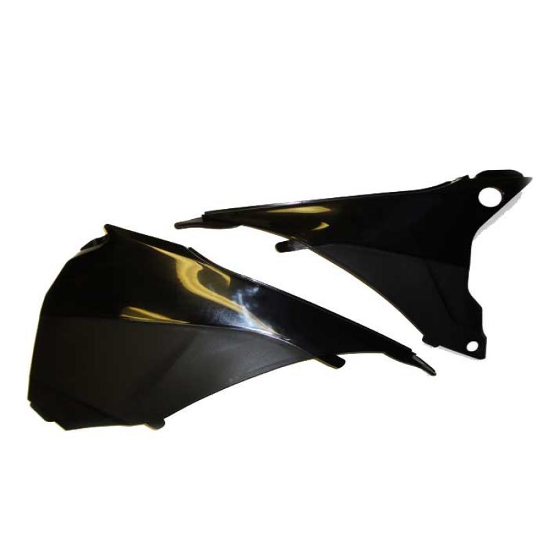 Acerbis Air Box Covers KTM EXC/EXC-F/XCW/XCF-W (14-16) Black