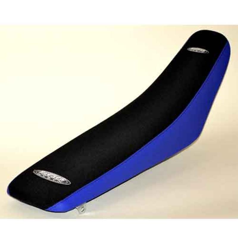 SDG STANDARD Seat Yamaha WRF250/450 (03-04) Black Top/Blue Sides