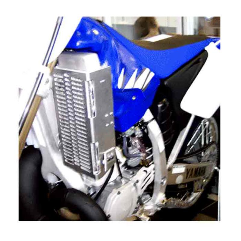 Emperor Racing Radiator Guard Yamaha YZF 250/450 (14-18) YZ/WR250F/X (15-19) WRF/YZFX450 (16-18) 