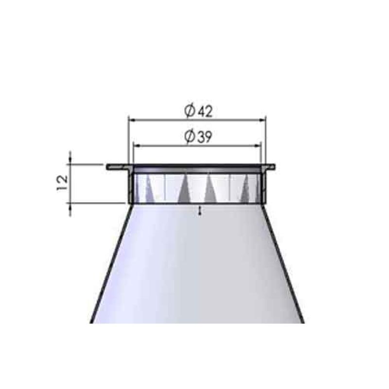 Twin Air Fuel Tank Filter for KTM Dirt Bikes MX1 Canada
