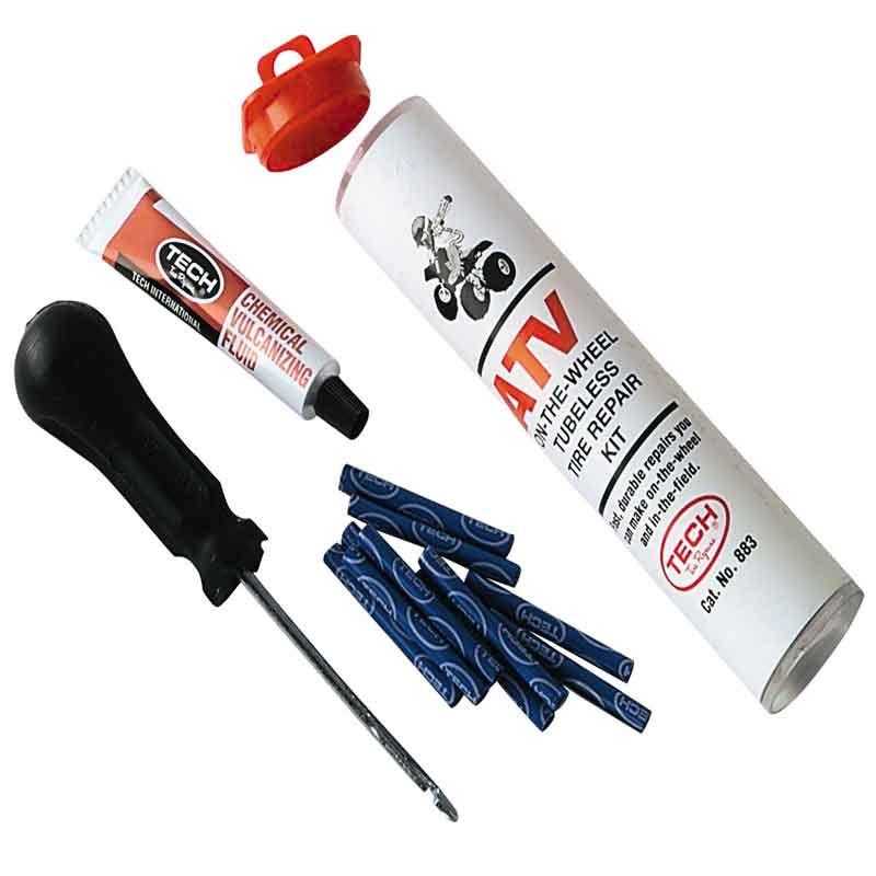 Tech ATV Tire Repair Kit