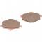 Goldfren Sintered Rear Brake Pads