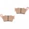 Goldfren Sintered Rear Brake Pads