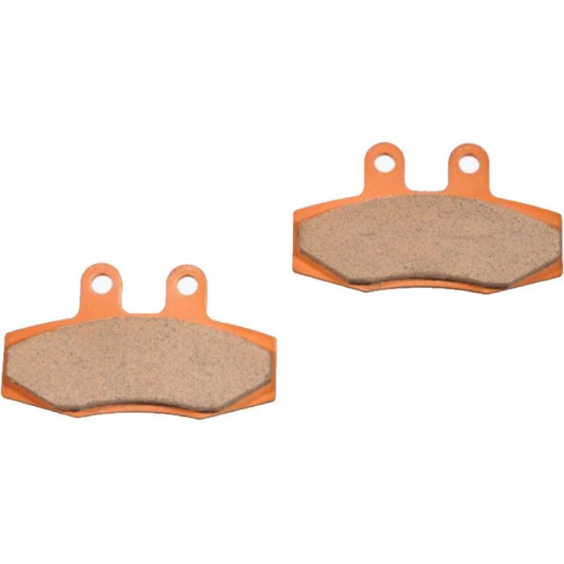 Goldfren Sintered Front Brake Pads 026 - MX1 Canada
