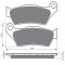 Goldfren Sintered Front Brake Pads 031