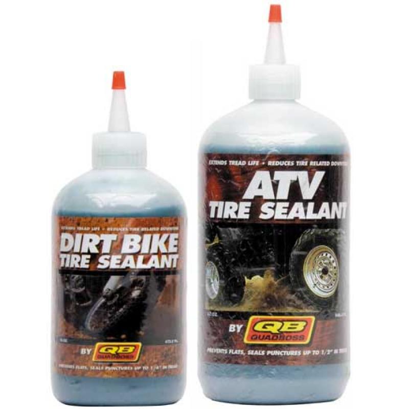 QuadBoss Dirt Bike & ATV Tire Sealant