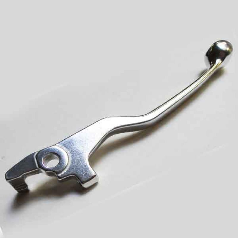 BikeMaster Polished Aluminum Front Brake Lever Kaw/Suz