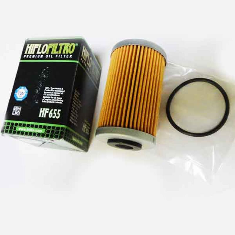 HiFloFiltro Oil Filter KTM and HUSABERG