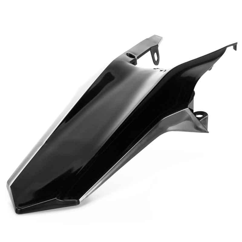 Acerbis Rear Fender Husqvarna FC250-450 TC125 (14-15) TC250 TE125-300 FE250-501 (14-16) Black