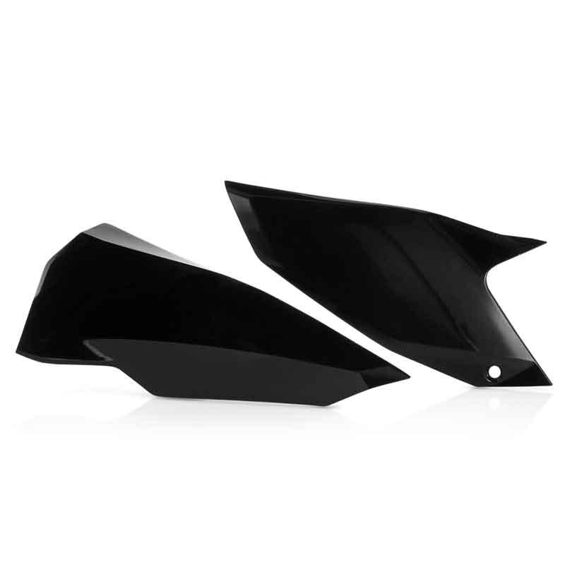 Acerbis Side Panels Husqvarna FC250-450 TC125 TC250 TE125-300 FE250-501 (14-16) Black