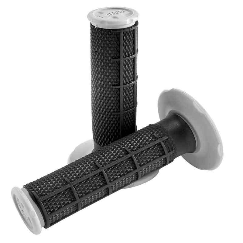 Pro Taper Synergy Dual Density Half Waffle MX Grips