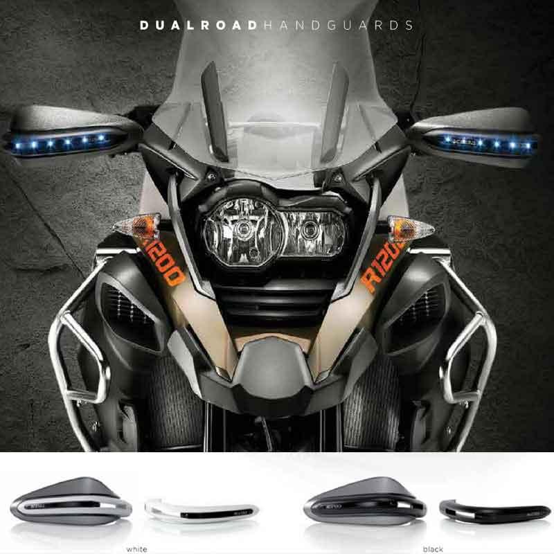 Acerbis Dual Road Handguards MX1 Canada