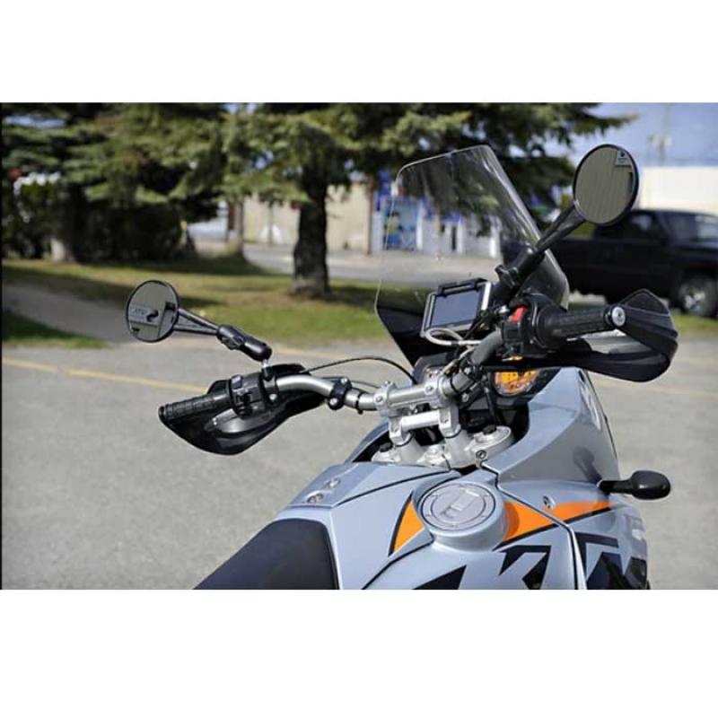 Doubletake Enduro Mirror Assembly MX1 Canada