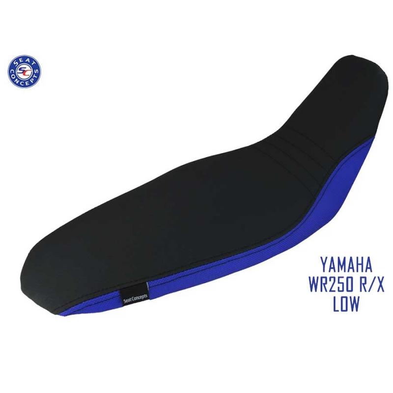 Seat Concepts Complete Seat Yamaha WR250R/X (2008-2021) | COMFORT | LOW