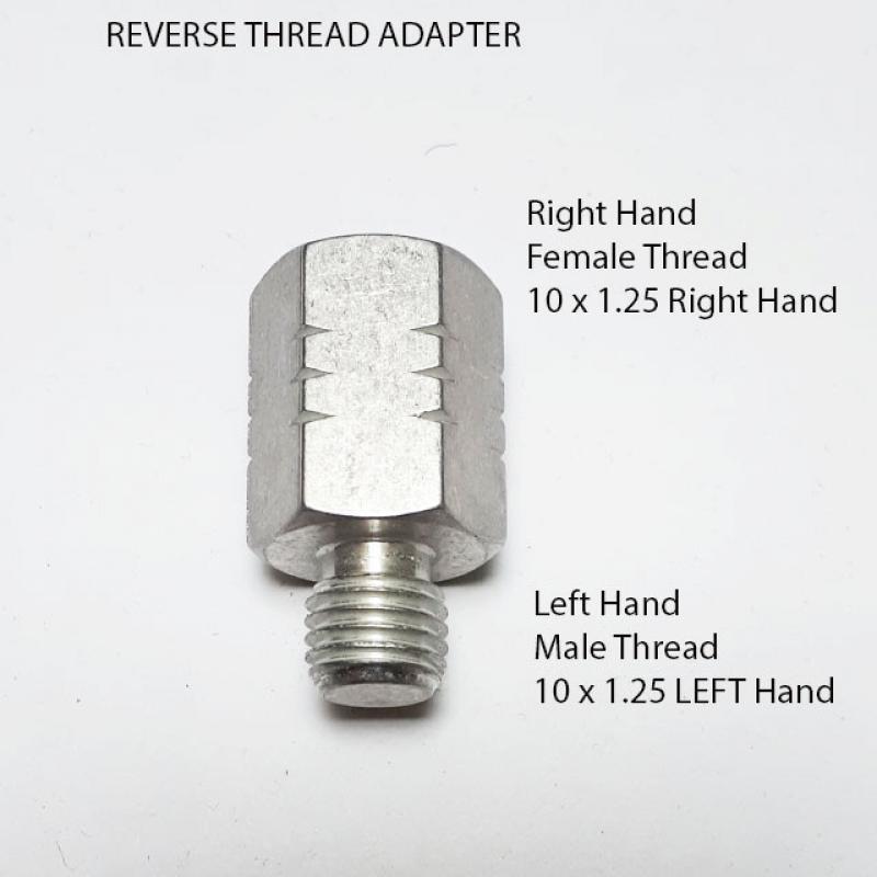 Doubletake Reverse Thread Adapter