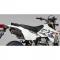Seat Concepts 36-002 - Tall / Carbon Fiber Sides / Black Semi-Grip Top - installed view 2
