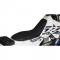 Seat Concepts 36-002 - Low / All Black Carbon Fiber - installed view 2