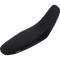 Seat Concepts 36-002 - Tall / Carbon Fiber Sides / Black Sandpaper Top - seat photo 1