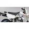 Seat Concepts 36-002 - Tall / Carbon Fiber Sides / Black Sandpaper Top - installed view 2