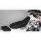 Seat Concepts 36-002 - Tall / Carbon Fiber Sides / Black Sandpaper Top - installed view 3