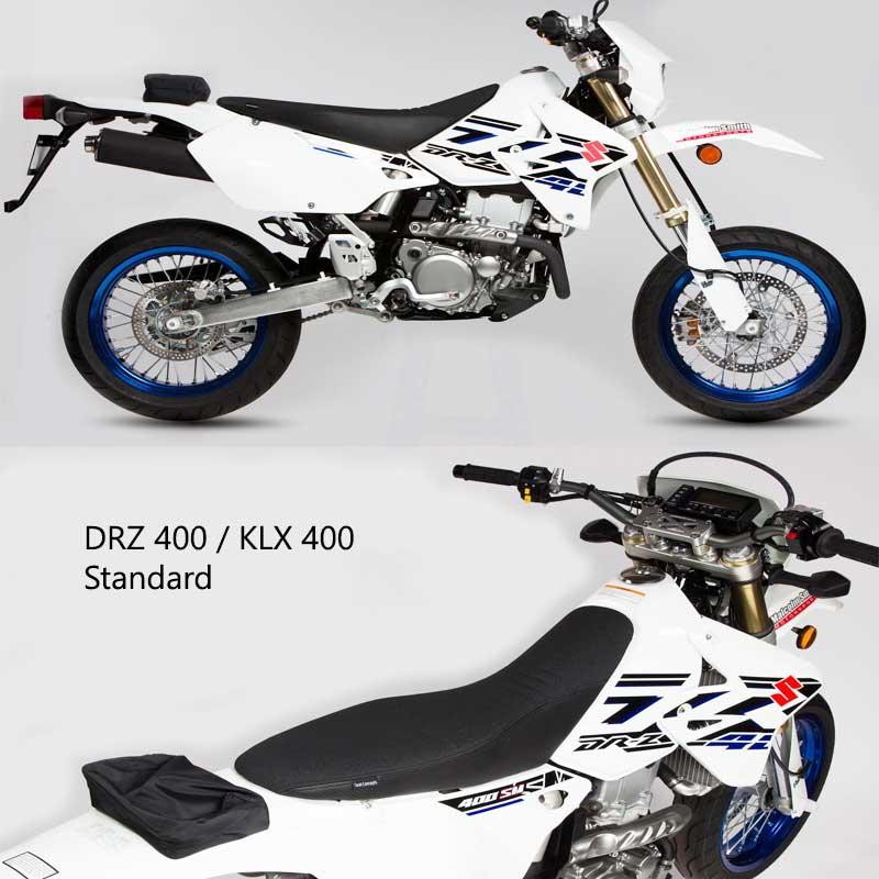 Seat Concepts Complete Seat Suzuki DRZ400/Kawasaki KLX400 | COMFORT