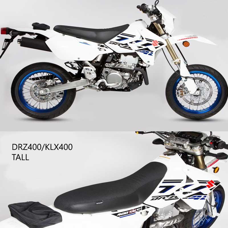 Seat Concepts Complete Seat Suzuki DRZ400/Kawasaki KLX400 | COMFORT | TALL