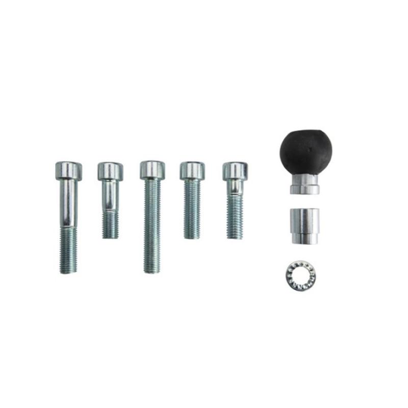 Doubletake Ball Stud Base 10mm x 1.25 Thread Pitch 