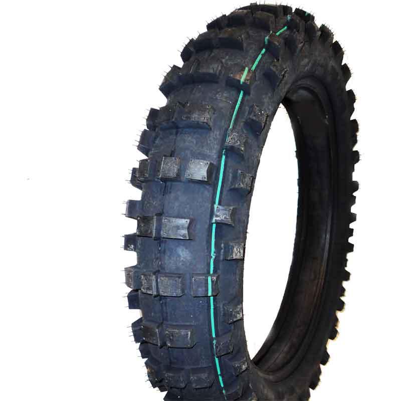 Mitas EF-07 SUPER Enduro FIM Green Stripe Rear: 130/90-18 71R TT