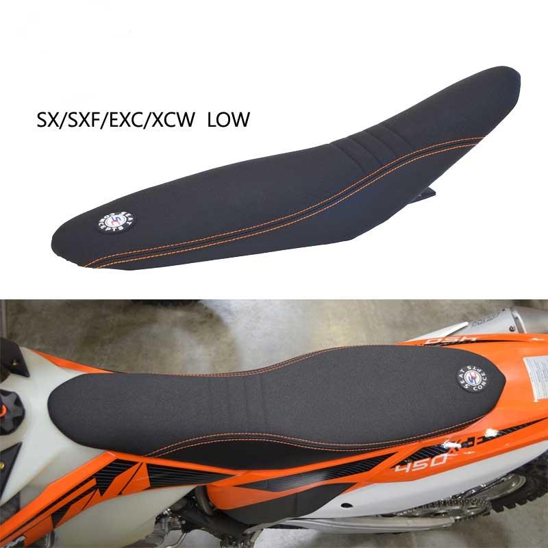 Seat Concepts Complete Seat KTM SX/SXF/EXC/XCW (2011-16) | COMFORT | LOW