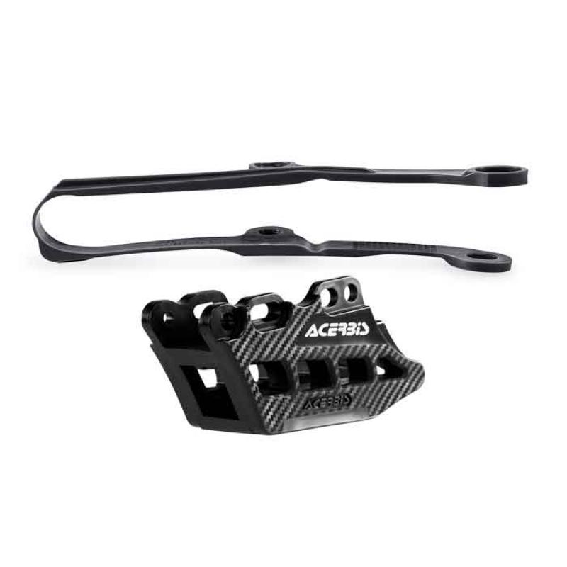 Acerbis 2.0 Chain Guide and Slider Kit KX250F (09-16) 450F (09-15)