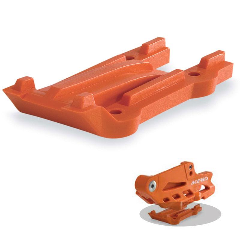 Acerbis Chain Block 2.0 Replacement Insert (KTM/Husqvarna/Gas Gas)